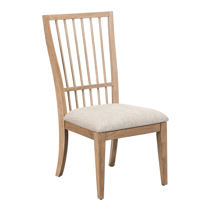 Haven Hills Spindle Back Side Chair (RTA) image