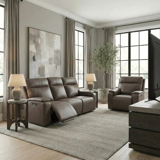 Cyrus Sofa & Recliner image