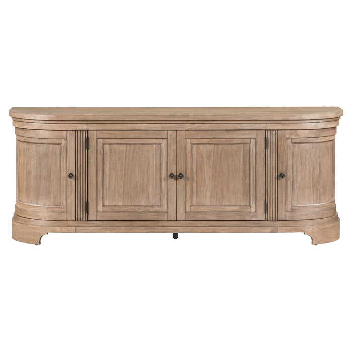 Haven Hills 82 Inch TV Console image