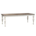 Magnolia Manor Opt 7 Piece Leg Table Set image