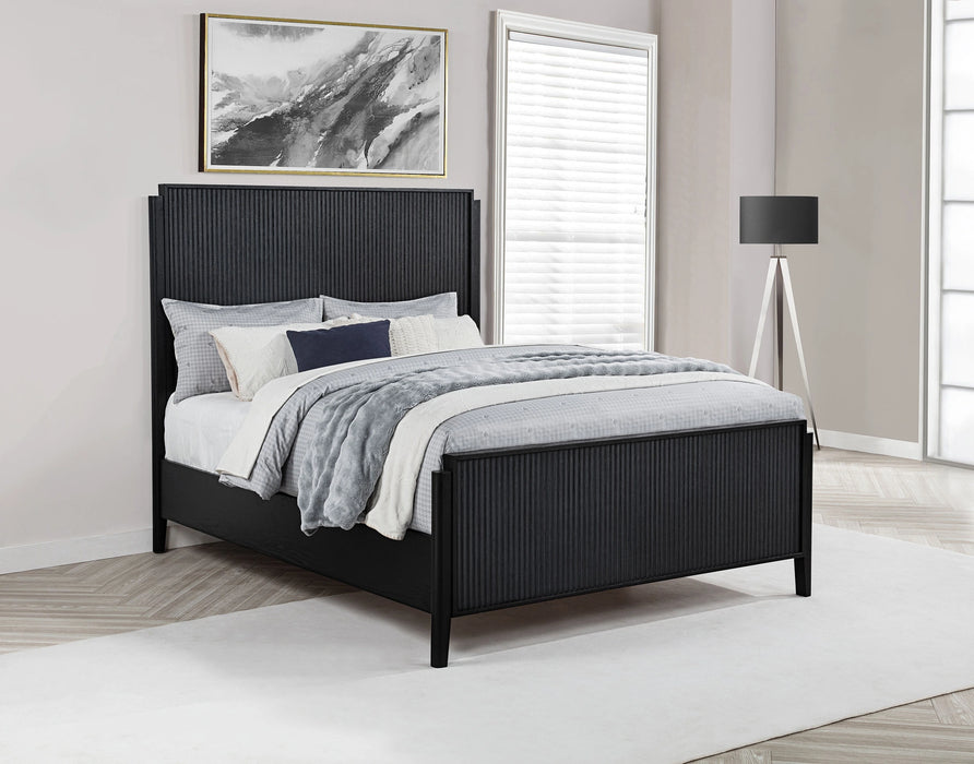 Brookmead Panel Bed