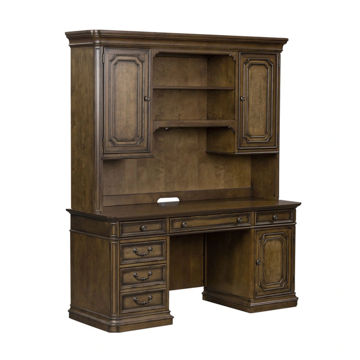 Amelia Jr Executive Credenza Set image