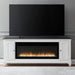 Fireplace TV Consoles 417 80 Inch Console w/ Fire FTS image