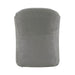 Accent Dining Accent Dining Chair w/ Casters - Sapphire image
