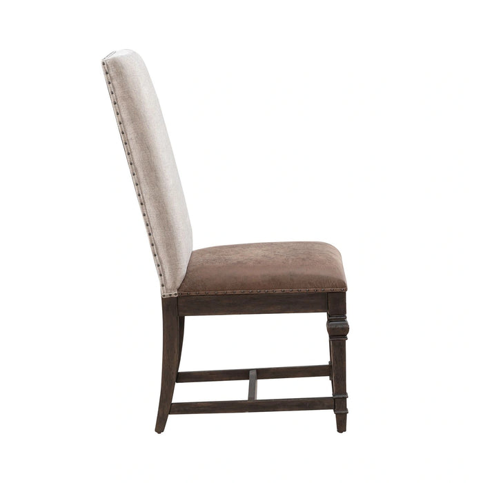 Paradise Valley Uph Side Chair (RTA) image