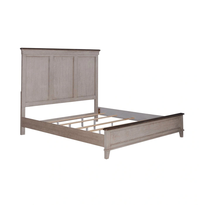 Ivy Hollow Panel Bed image