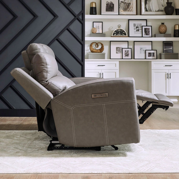 Camden Loveseat w/ Console P3 & ZW image