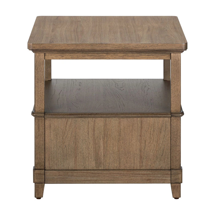 Artisan Home 1 Drawer End Table image