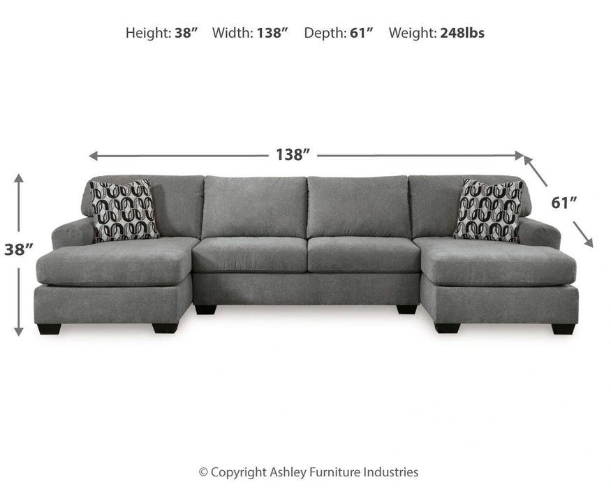 Birkdale Court Sectional