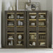 South Bend 2 Piece Bunching Cabinet Set image