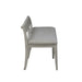 Farmhouse Reimagined Upholstered Bench (RTA) in Antique White image