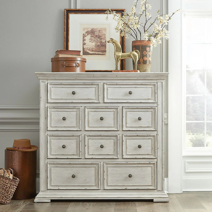 Big Valley 10 Drawer Chesser image