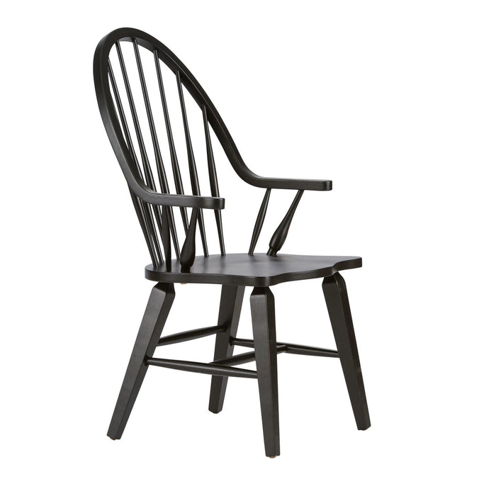 Hearthstone Ridge 7 Piece Rectangular Table Set image