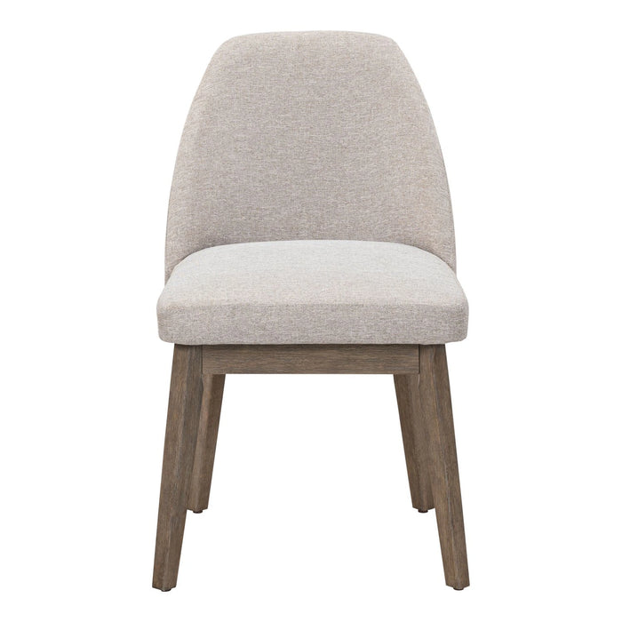Edison Uph Side Chair (RTA) image