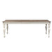 Magnolia Manor Opt 7 Piece Leg Table Set image