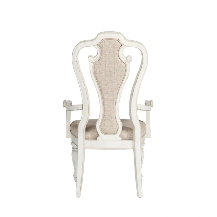 Magnolia Manor Splat Back Uph Arm Chair (RTA) image