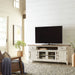 Farmhouse Reimagined Entertainment TV Stand image