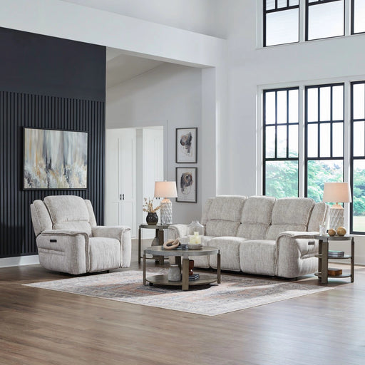 Clayton Sofa & Recliner image