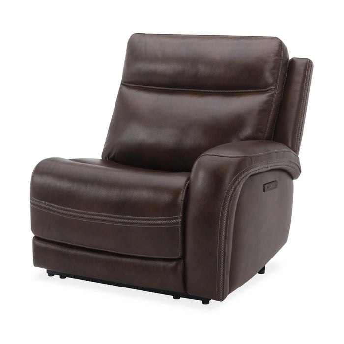 Liberty Furniture Blair Right Arm Recliner P2 & ZG in Cognac image