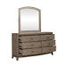 Avalon Dresser & Mirror image