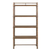 Hickory Grove Open Bookcase Top image