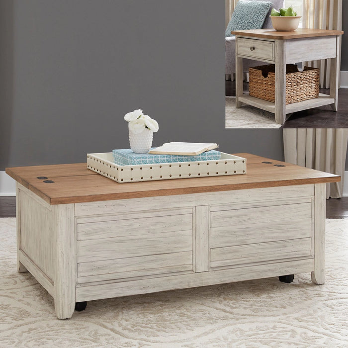Farmhouse Reimagined Opt 3 Piece Set image