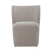 Accent Dining Accent Dining Chair w/ Casters - Truffle image