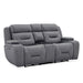 Chapman Loveseat w/ Cooling Console P2 & ZG image