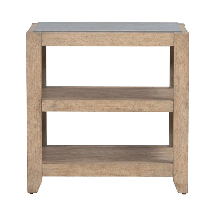 Millstone Chairside Table image
