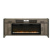Fireplace TV Consoles 686 78 Inch Console w/ Fire FTS image