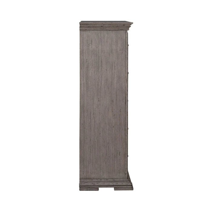 Big Valley 5 Drawer Chest image
