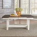 Brook Bay Trestle Table Set image