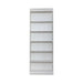 Magnolia Manor 84 Inch Bookcase (RTA) image