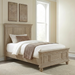 Rustic Traditions Panel Headboard image