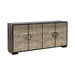 Barlowe 4 Door Accent Cabinet image