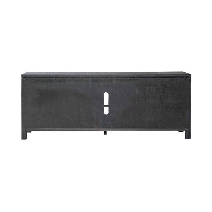 Fireplace TV Consoles 406 78 Inch Console w/ Fire FTS