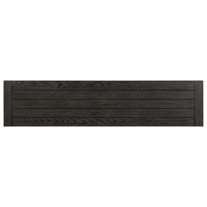 Fireplace TV Consoles 417 80 Inch Console w/ Fire FTS image