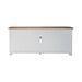 Fireplace TV Consoles 652 80 Inch Console w/ Fire FTS image
