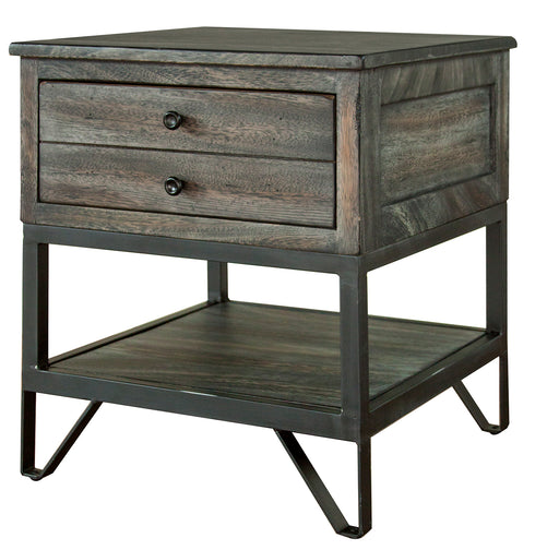 Moro End Table w/1 Drawer image