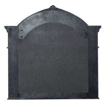 Liberty Furniture Carlisle Court Arched Mirror in Chestnut with Dusty Wax