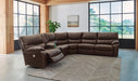 Family Circle 3-Piece Power Reclining Sectional image