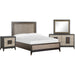 Magnussen Ryker Panel Bedroom Set in Coventry Grey B5013-01 Furniture Bazaar LI